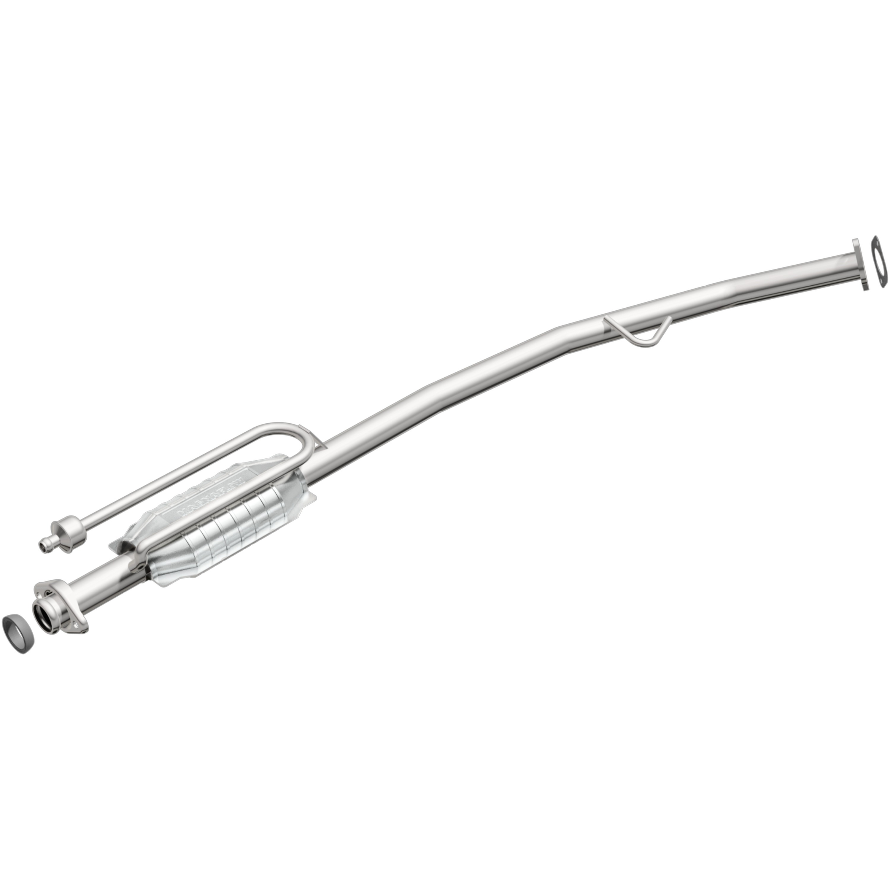 MagnaFlow 1986-1989 Subaru RX Standard Grade Federal / EPA Compliant Direct-Fit Catalytic Converter